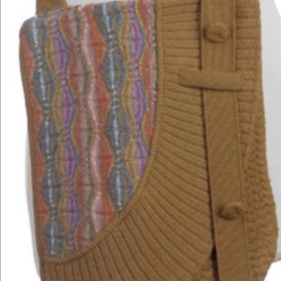 Multicolor Peruvian Bag - Picture 4 of 5